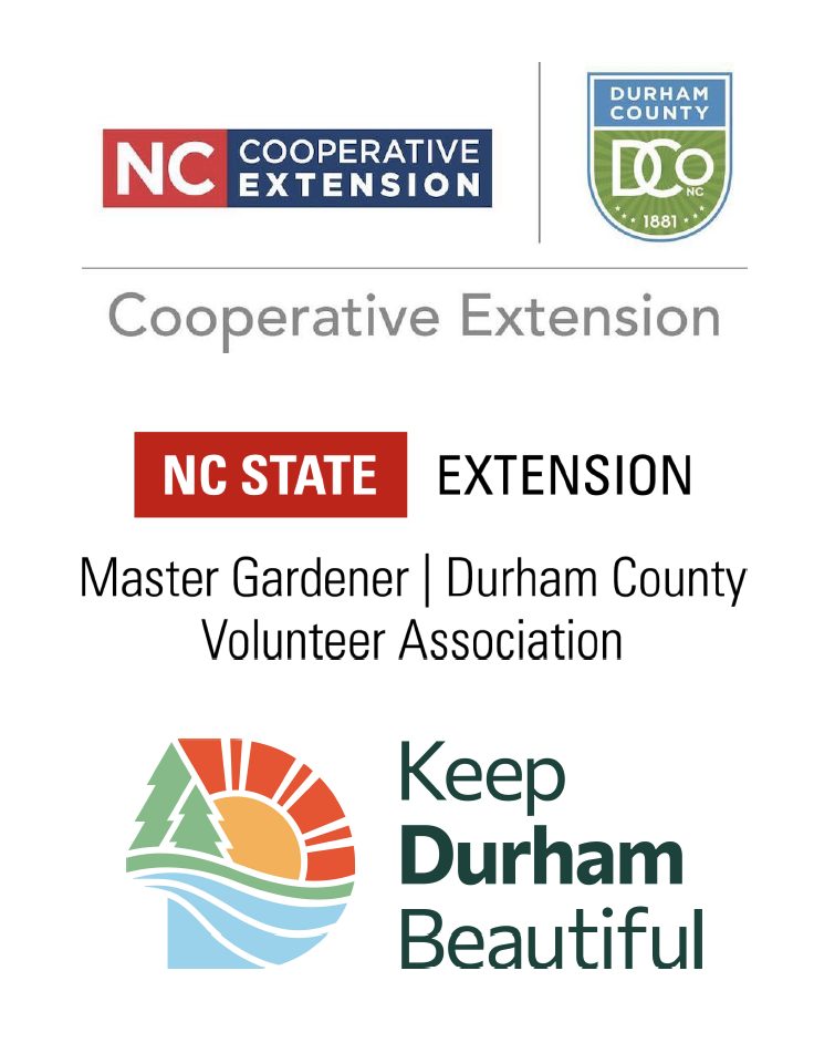 Plant Sale Extension Master Gardener Volunteers of Durham County